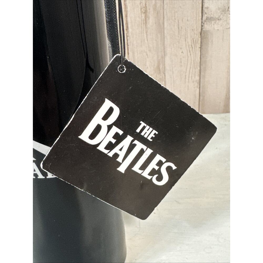 Beatles Abbey Road Metal Tumbler With Bonus Bag - Picture 3 of 8